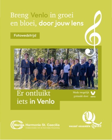 (Er ontluikt iets in Venlo)